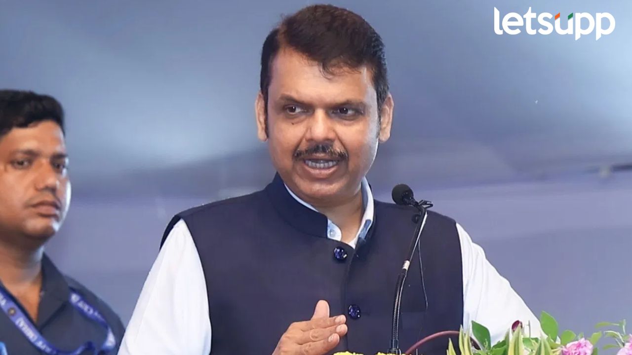 जाता जाताही देणार अन्… ; ‘त्या’ फाईलचा उल्लेख करत फडणवीसांनी सांगून टाकला निकाल… Devendra Fadanvis