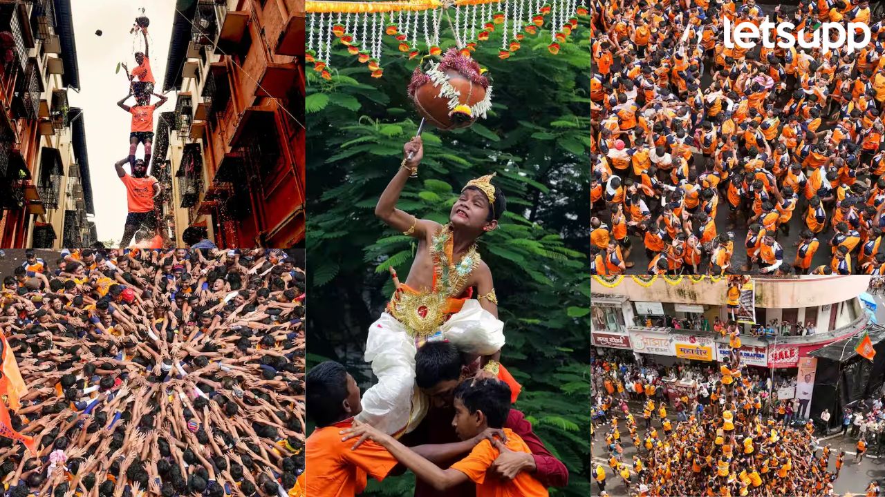 राज्यभर दही हंडी उत्सवाचा ‘थर’थरार! मुंबईत 129 गोविंदा जखमी; दोघं गंभीर, ‘KEM’ रुग्णालयात उपचार राज्यभर दही हंडी उत्सवाचा 'थर'थरार; मुंबईत 129 गोविंदा जखमी, दोघं गंभीर 'KEM' रुग्णालयात उपचार