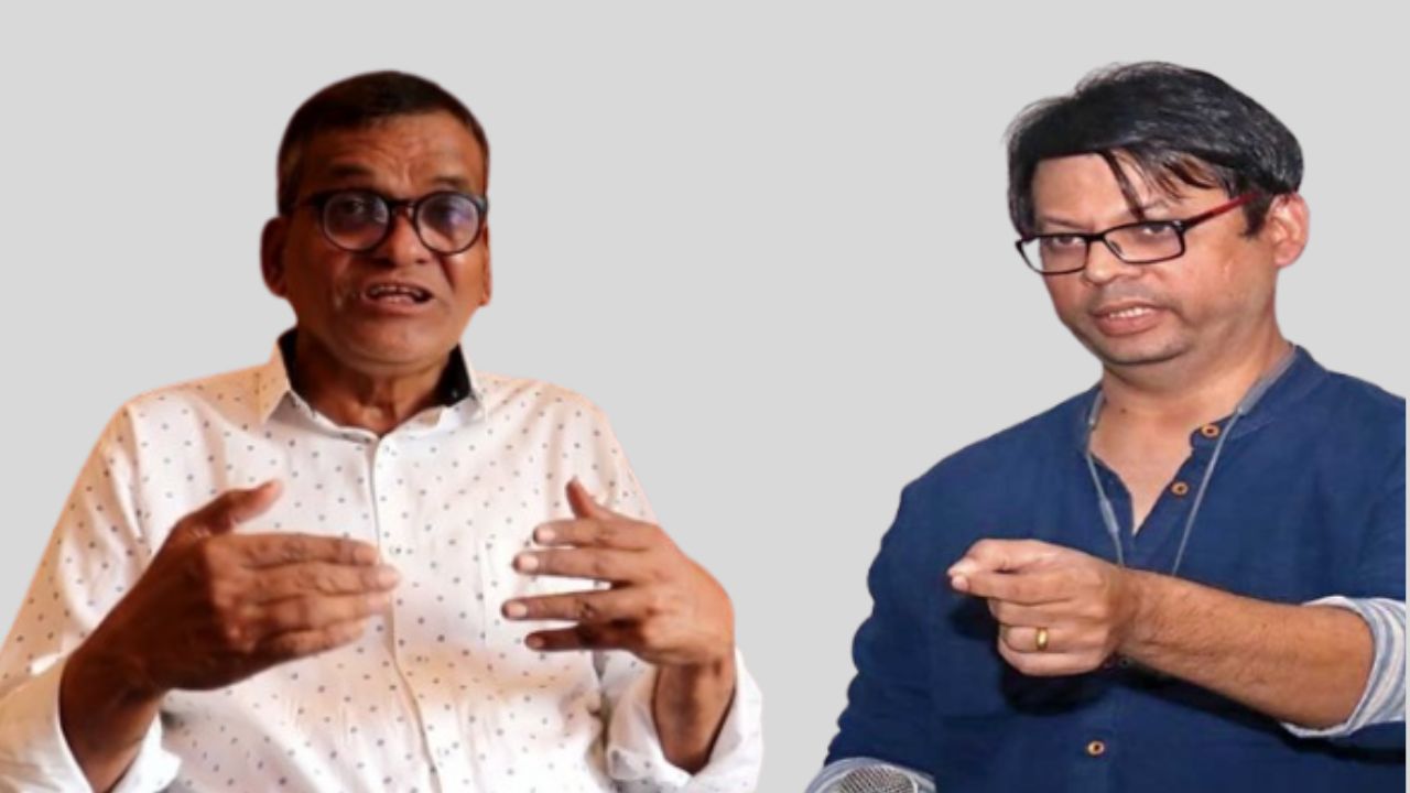 Letsupp Special : मराठी चित्रपट राष्ट्रीय पुरस्कार मिळविण्यात कमी का पडतात? ठाकूर, मतकरी यांची रोखठोक मतं Letsupp Special : मराठी चित्रपट राष्ट्रीय पुरस्कार मिळविण्यात कमी का पडतात? ठाकूर, मतकरी यांची रोखठोक मतं