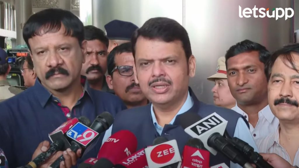 Waqf Board: ..यांना वक्फ बोर्डाशी नाही जमिनीशी घेणदेणय; फडणवीसांचा काँग्रेस नेत्यांवर घणाघात