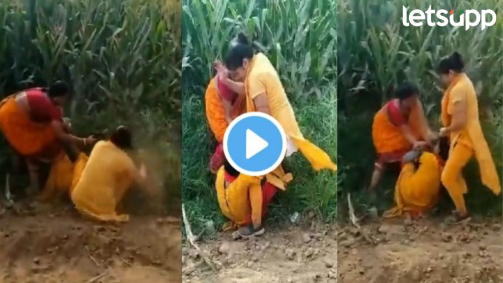 Video: मुख्याध्यापिका अन् सहाय्यक शिक्षिकेत फ्री स्टाईल हाणामारी; सोशल मीडियावर व्हिडिओ व्हायरल