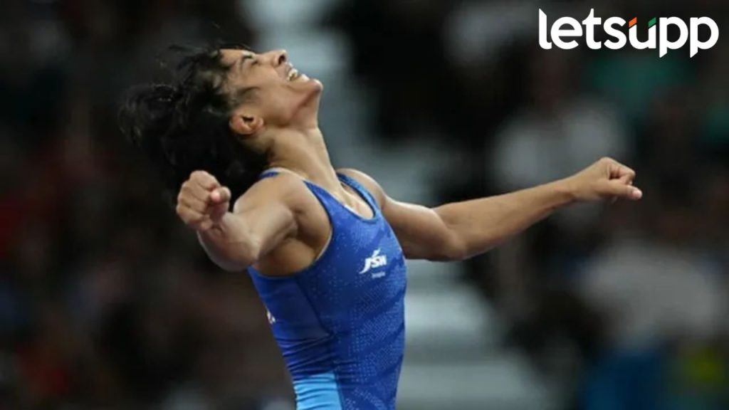 Vinesh Phogat: नखे कापली केस अन् रक्तसुद्धा काढलं; अनेक प्रयत्न करूनही वजन प्रकारात विनेशची हार