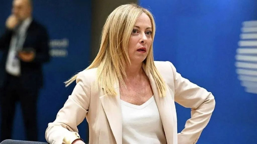 Giorgia Meloni