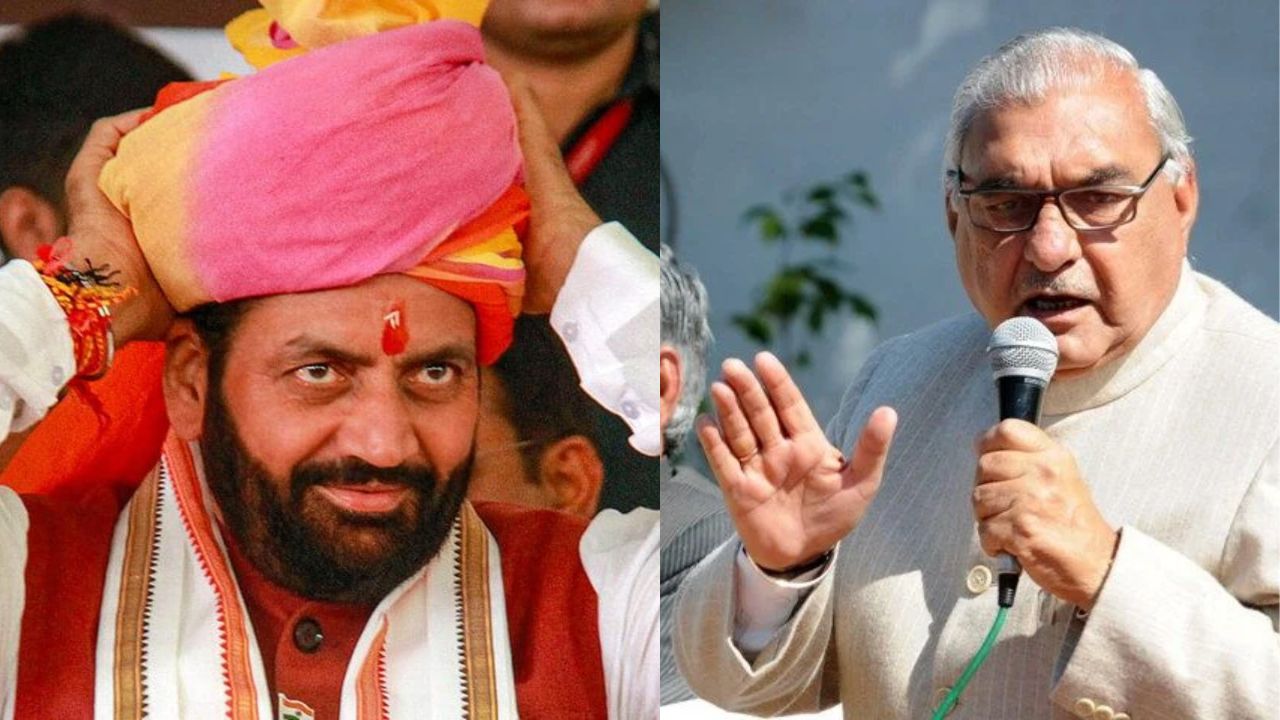 Haryana Elections : हरियाणात काँग्रेस-भाजपसमोर नवं संकट; बंडखोरांनी दिलं ‘अपक्ष’ चॅलेंज! Haryana 2