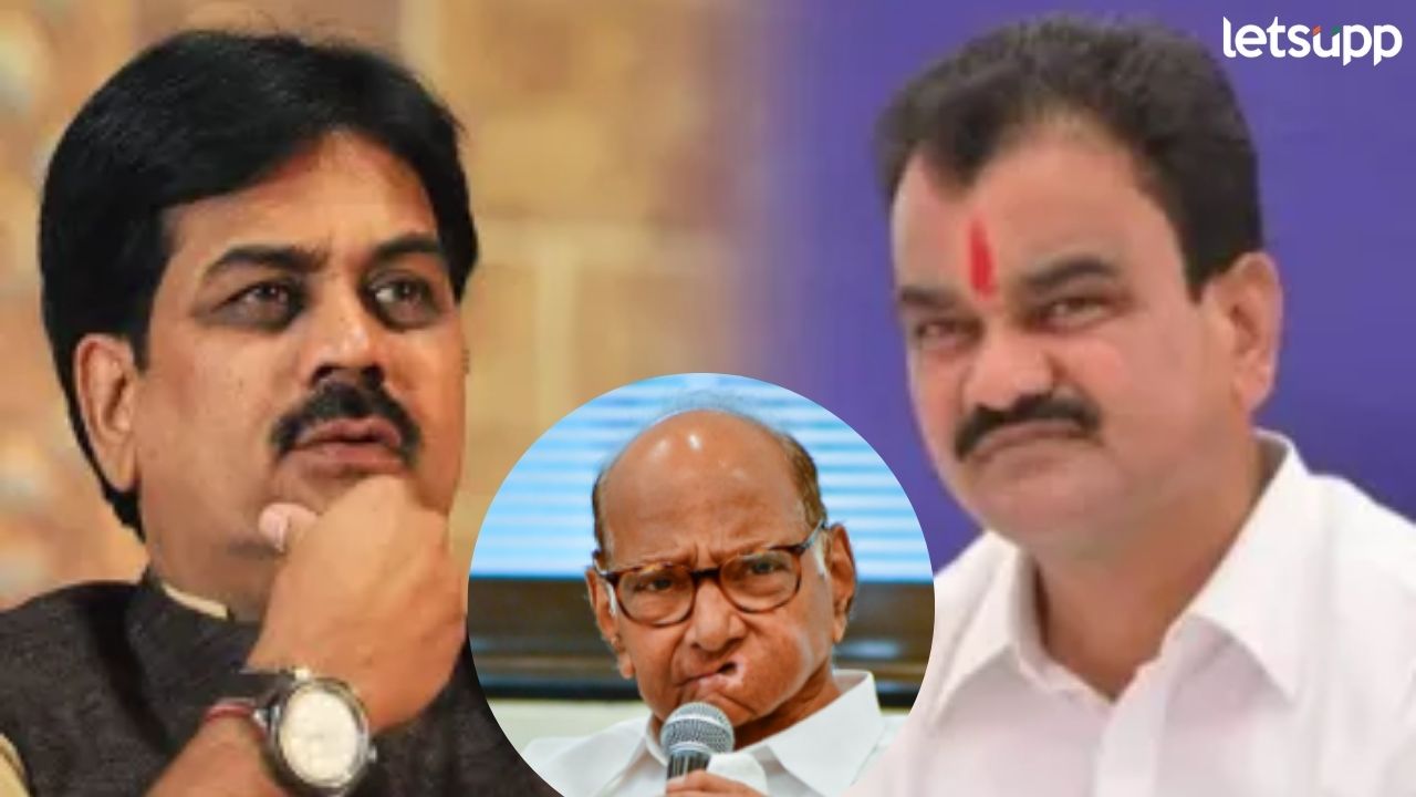 शरद पवार करणार एका दगडात दोघांचा कार्यक्रम; इंदापूर विधानसभेमध्ये प्रवीण मानें ठरणार गेम चेंजर शरद पवार करणार एका दगडात दोघांचा कार्यक्रम; इंदापूर विधानसभेमध्ये प्रवीण मानें ठरणार गेम चेंजर