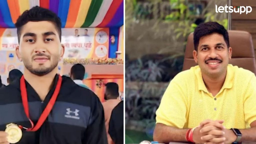 Puneet Balan: पैलवान विजय डोईफोडेच्या उपचारांसाठी 'पुनीत बालन ग्रुप' सरसावला; ५ लाखांची केली मदत