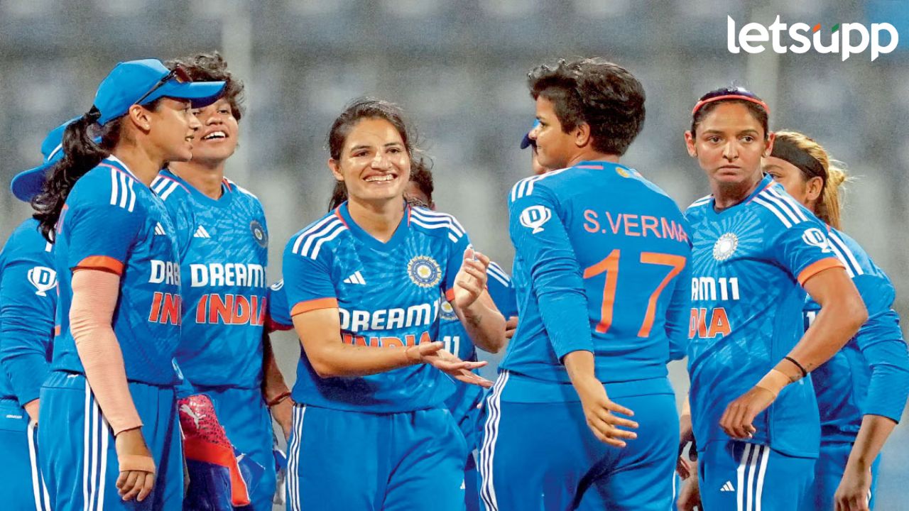 महिला ‘T20 World Cup’साठी भारतीय संघाची घोषणा; वाचा, कुणाकडं नेतृत्व अन् कुठं होणार सामने? महिला 'T20 World Cup'साठी भारतीय संघाची घोषणा; वाचा, कुणाकडं नेतृत्व अन् कुठं होणार सामने?