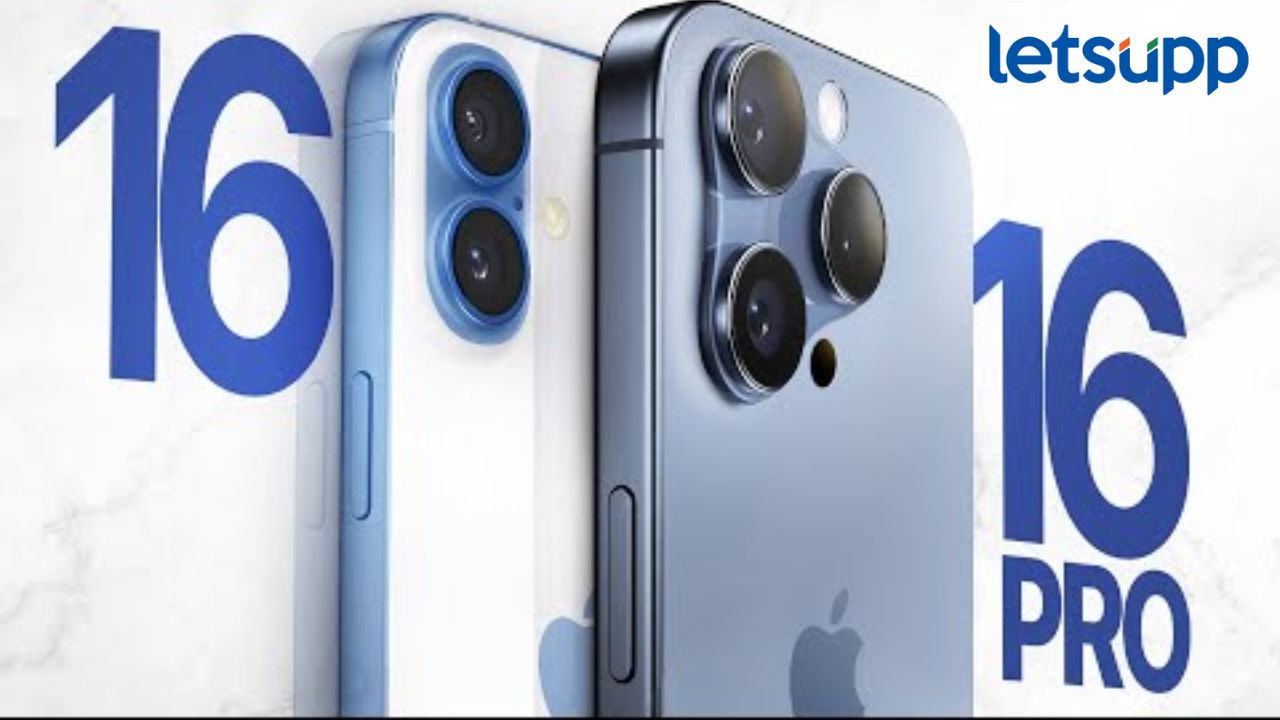 ॲपलचा ‘Iphone 16’ लवकरच बाजारात येणार; AI फिचर्सचं अपडेट व्हर्जन अन् काय असणार किंमत? ॲपलचा 'Iphone 16' लवकरच बाजारात येणार; AI फिचर्सचं अपडेट व्हर्जन अन् काय असणार किंमत?