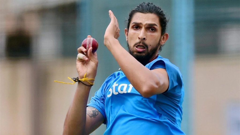 Ishant Sharma