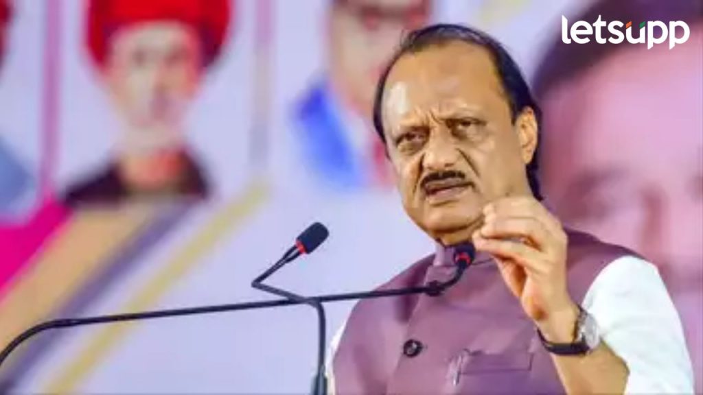Ajit Pawar: आता 'ही' चूक पुन्हा होणार नाही; लोकसभेला कंबर मोडली, अजित पवारांचा जाहीर माफीनामा