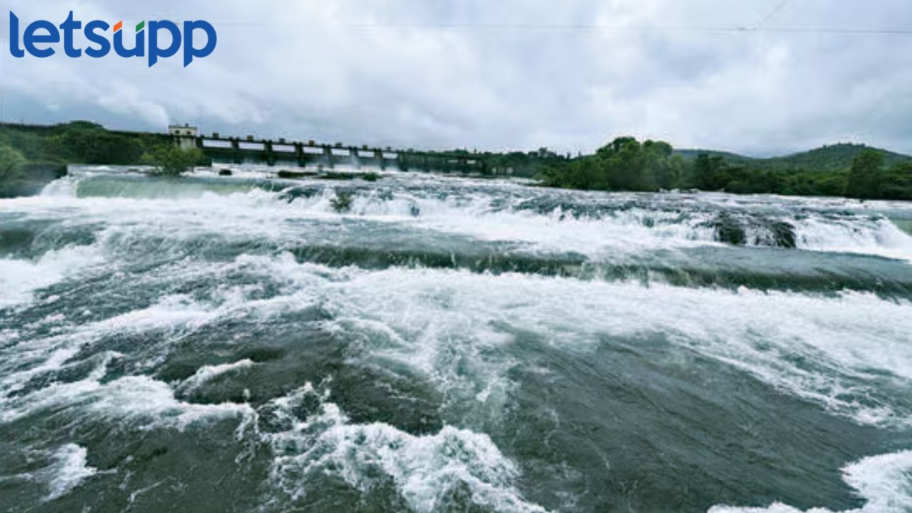 Pune Rain Update: खडकवासलातून 45 हजार क्युसेकने विसर्ग; महापालिकेकडून संपर्क क्रमांक जाहीर Khadakwasal
