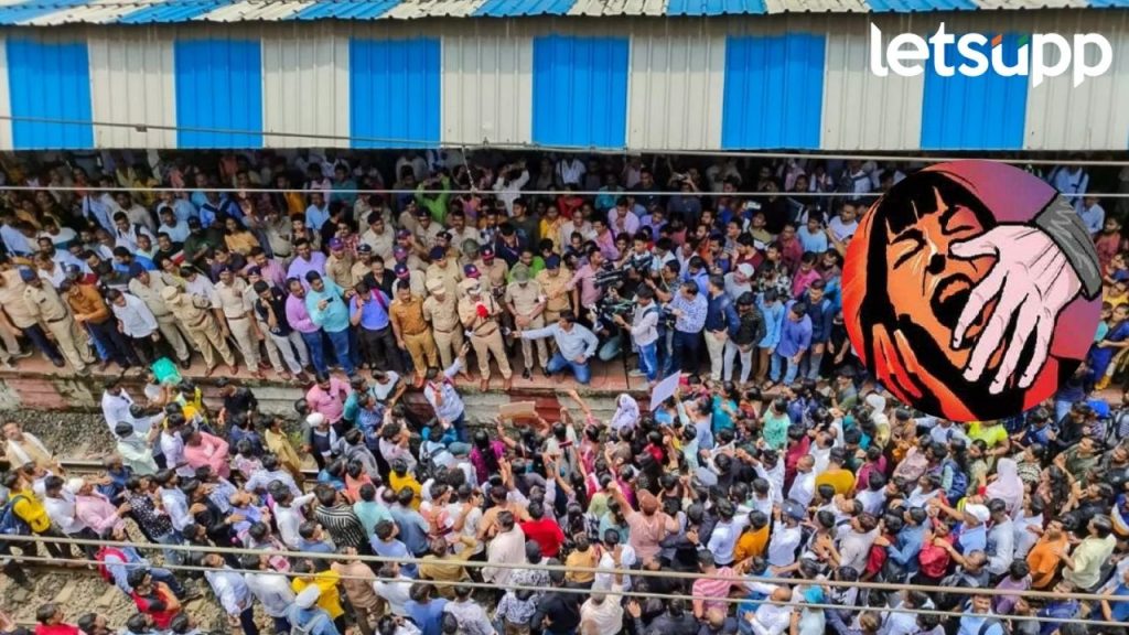 बदलापूर लैंगिक अत्याचार घटनेचा 'SIT'कडून प्राथमिक रिपोर्ट सादर; धक्कादायक माहिती आली समोर