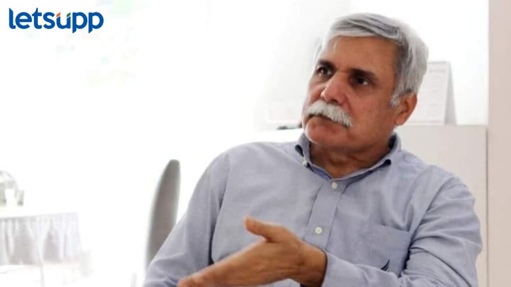 मुंबईचे माजी पोलीस आयुक्त संजय पांडे राजकीय आखाड्यात, विधासभेची निवडणूक लढवण्याची घोषणा