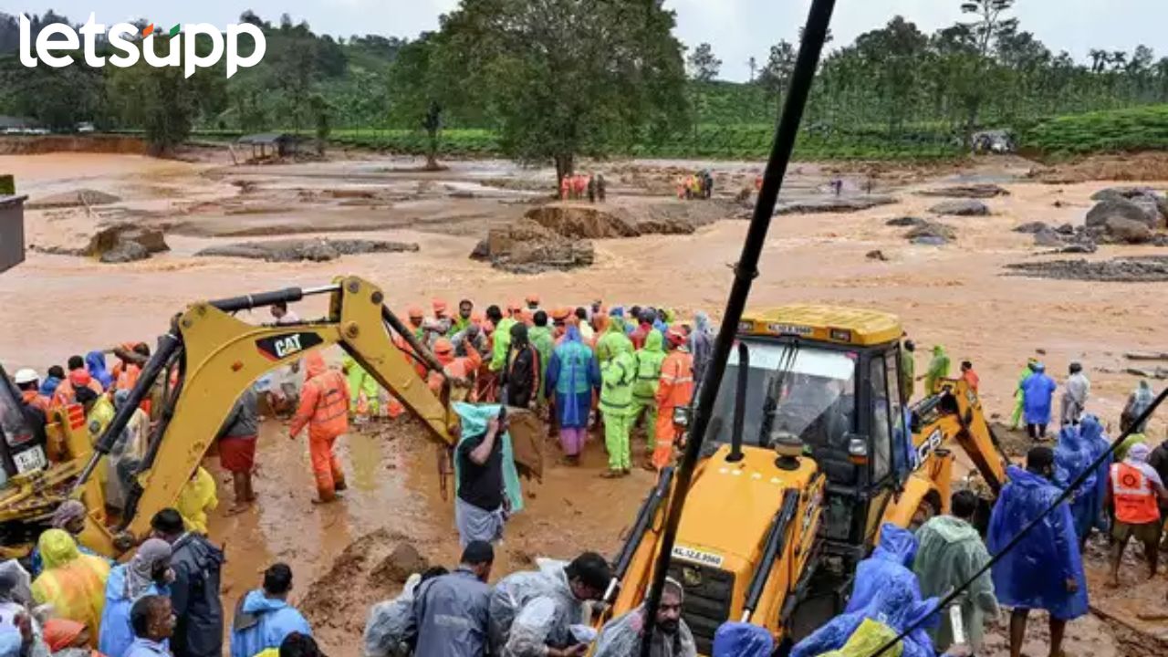 एका रात्रीच होत्याचं नव्हत झालं; वायनाडमध्ये मृतांचा आकडा 254, तर 300 लोक बेपत्ता असल्याचा अंदाज एका रात्रीच होत्याचं नव्हत झालं; वायनाडमध्ये मृतांचा आकडा 254, तर 300 लोक बेपत्ता असल्याचा अंदाज