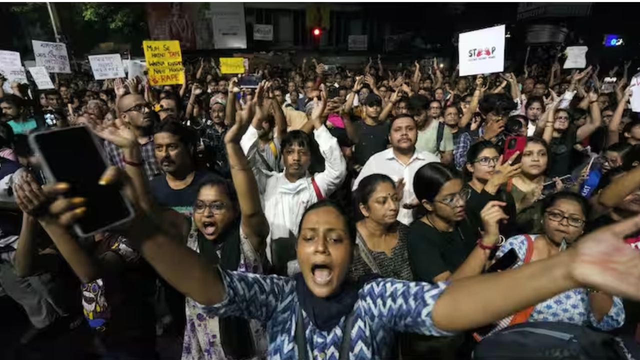 Kolkata Case : आज डॉक्टरांचा देशभरात संप! दवाखान्यांतील आरोग्य सेवा राहणार बंद; IMA ची घोषणा Kolkata