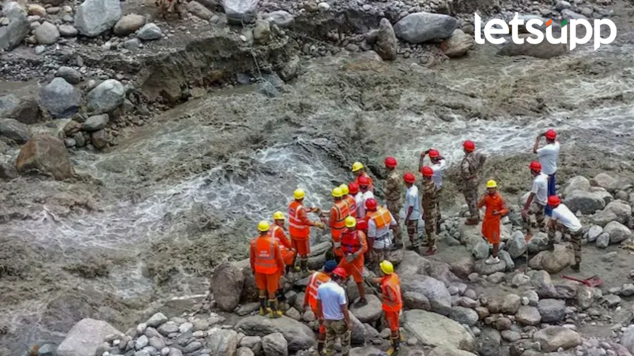 वायनाडनंतर हिमाचलमध्ये 47 लोक बेपत्ता; देशावर अस्मानी संकट, उत्तराखंडमध्येही भूस्खलनाची घटना वायनाडनंतर हिमाचलमध्ये 47 लोक बेपत्ता; देशावर अस्मानी संकट, उत्तराखंडलाही मोठा फटका