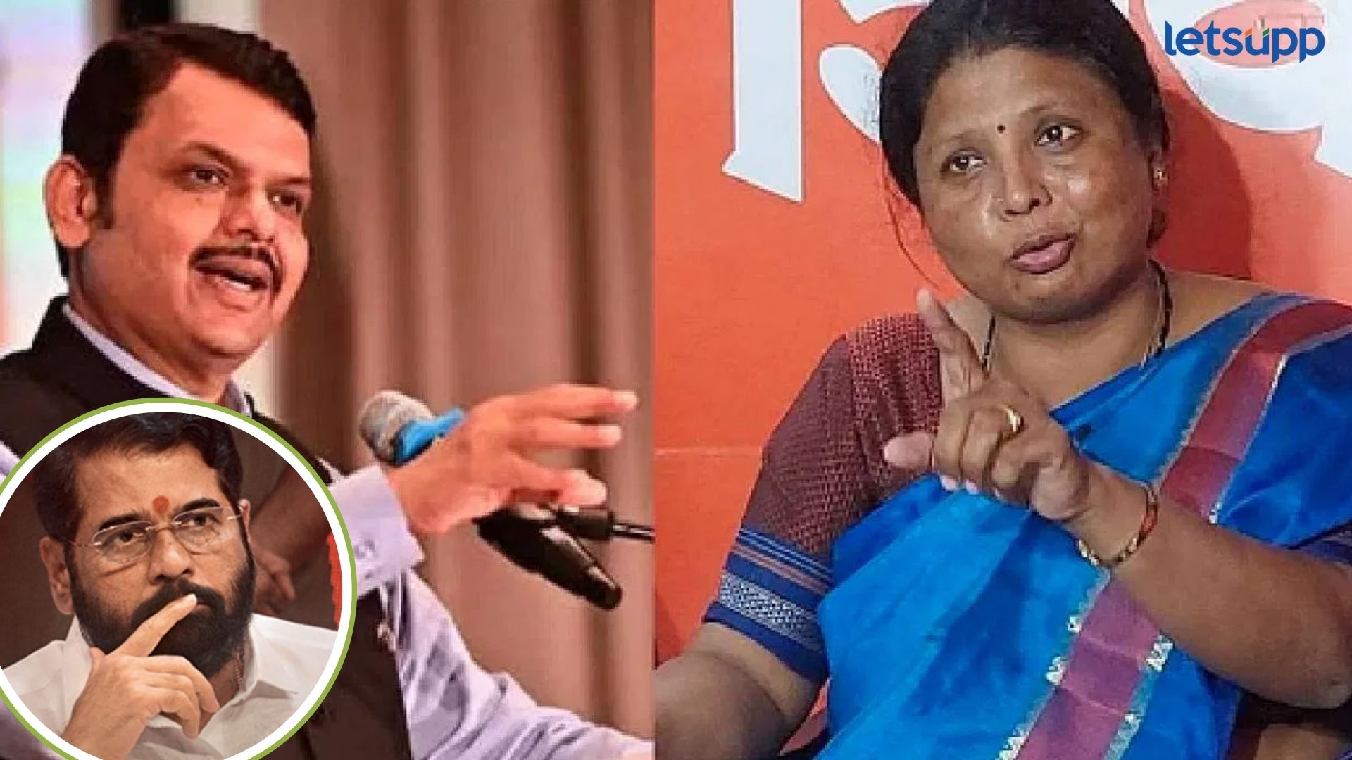 कुचकामी अन् नापास गृहमंत्री; कायदा-सुव्यवस्था बिघडवण्यास शिंदे जबाबदार; अंधारेंचे गंभीर आरोप