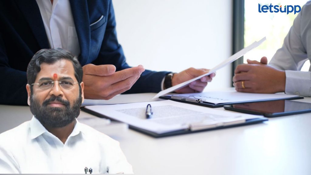 राज्यातल्या बेरोजगारीचा प्रश्न सुटणार; तरूणांसाठी CM शिंदेंनी खुलं केलं जर्मनीचं 'द्वार'