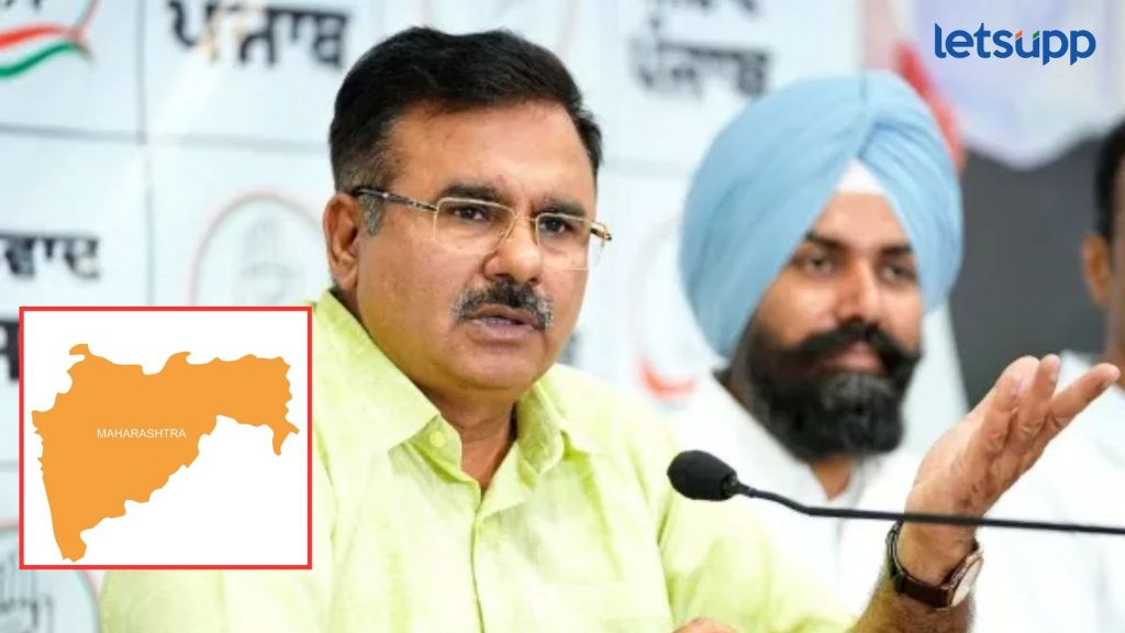 काँग्रेस प्रवक्ते अलोक शर्मांकडून मराठी पुरूषांची बलात्काऱ्यांशी तुलना; फुटलं नव्या वादाला तोंड