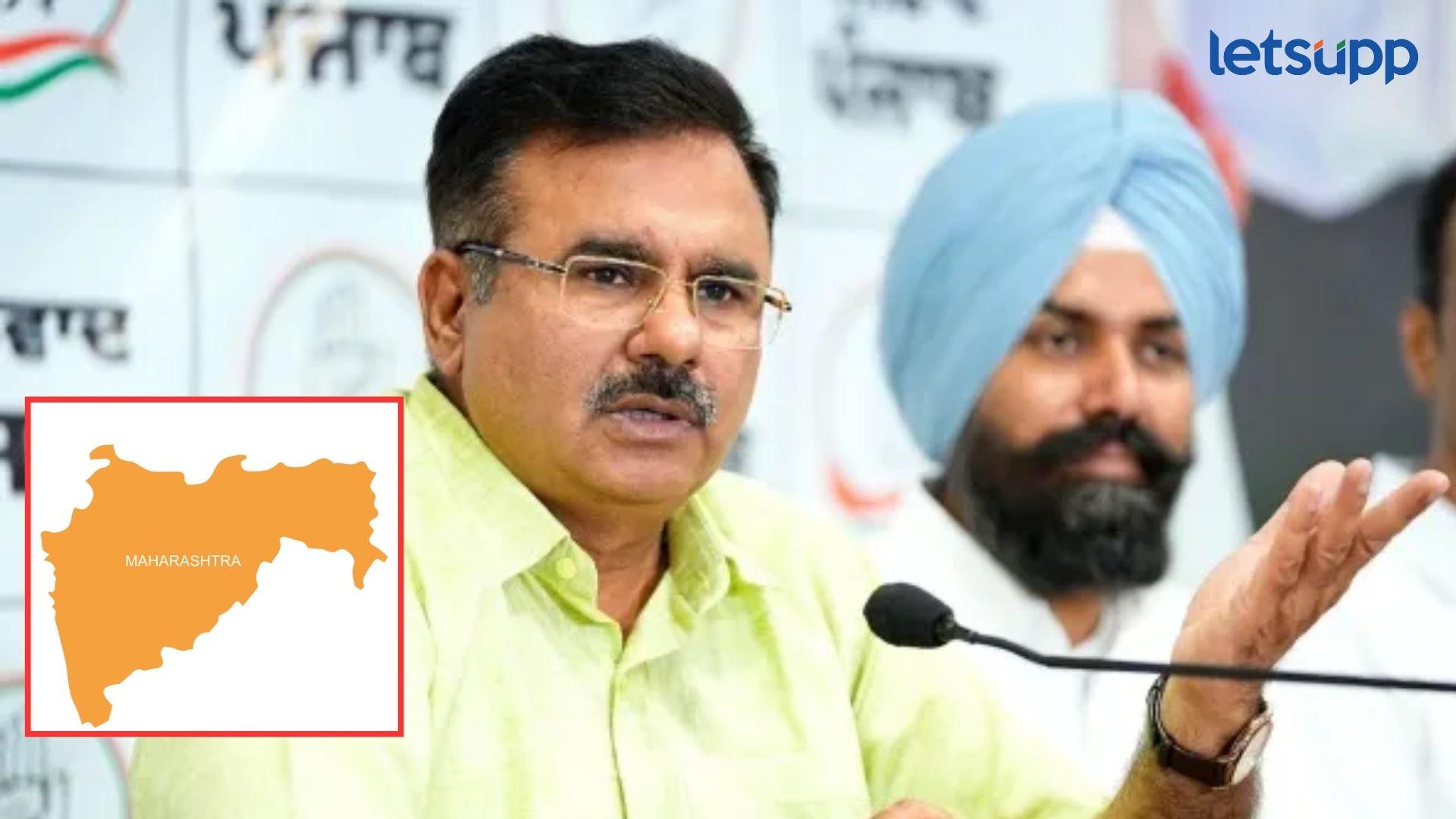 काँग्रेस प्रवक्ते अलोक शर्मांकडून मराठी पुरूषांबद्दल वादग्रस्त विधान; फुटलं नव्या वादाला तोंड काँग्रेस प्रवक्ते अलोक शर्मांकडून मराठी पुरूषांची बलात्काऱ्यांशी तुलना; फुटलं नव्या वादाला तोंड