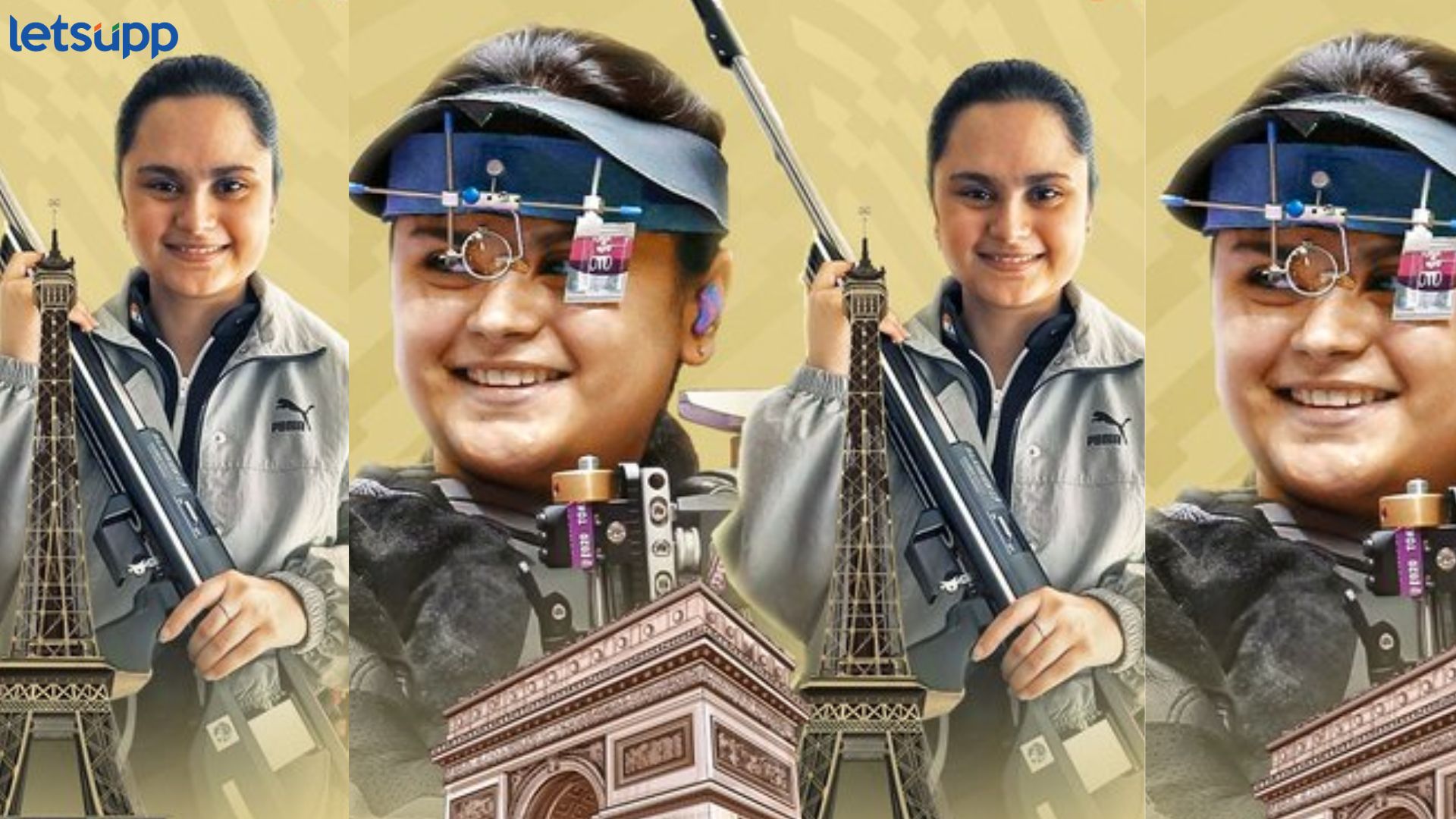 Paris Paralympics : भारताची गोल्डन गर्ल! स्वतःचाच रेकॉर्ड मोडत अवनीने मिळवले गोल्ड Letsupp Image 2024 08 30T160129.857