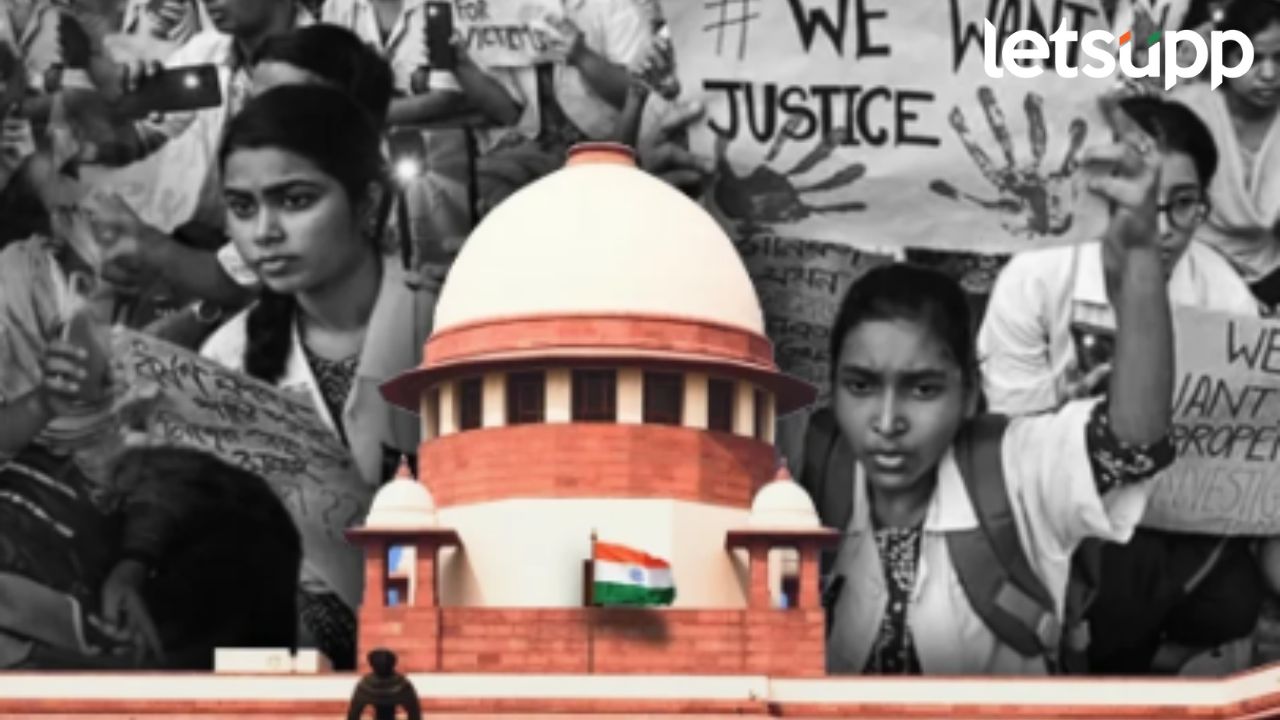 Doctor Rape Case: कोलकाता डॉक्टर बलात्कार अन् हत्येप्रकरणी आज सर्वोच्च न्यायालयात सुनावणी Doctor Rape Case: कोलकाता डॉक्टर बलात्कार अन् हत्येप्रकरणी आज सर्वोच्च न्यायालयात सुनावणी