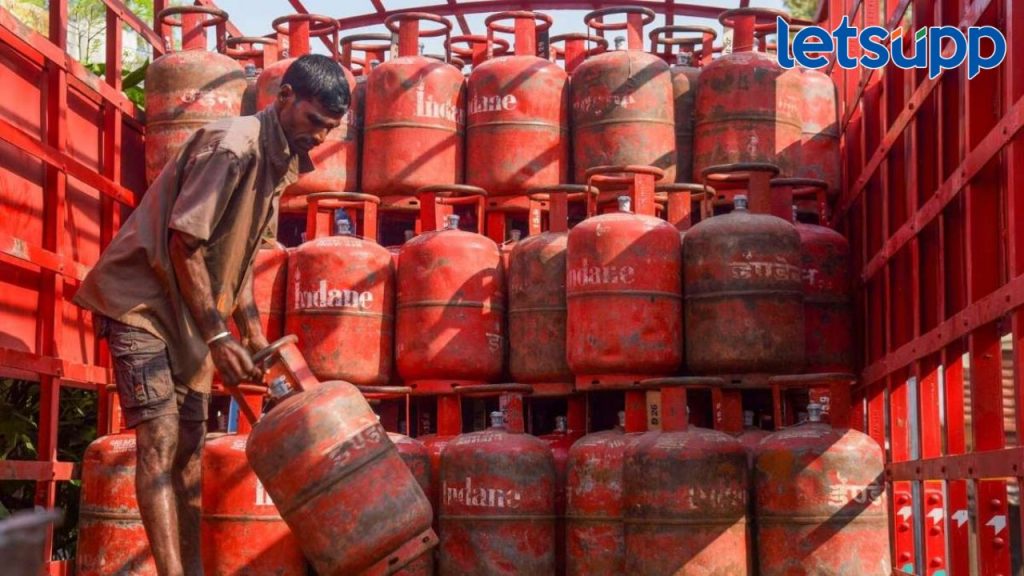 LPG Gas