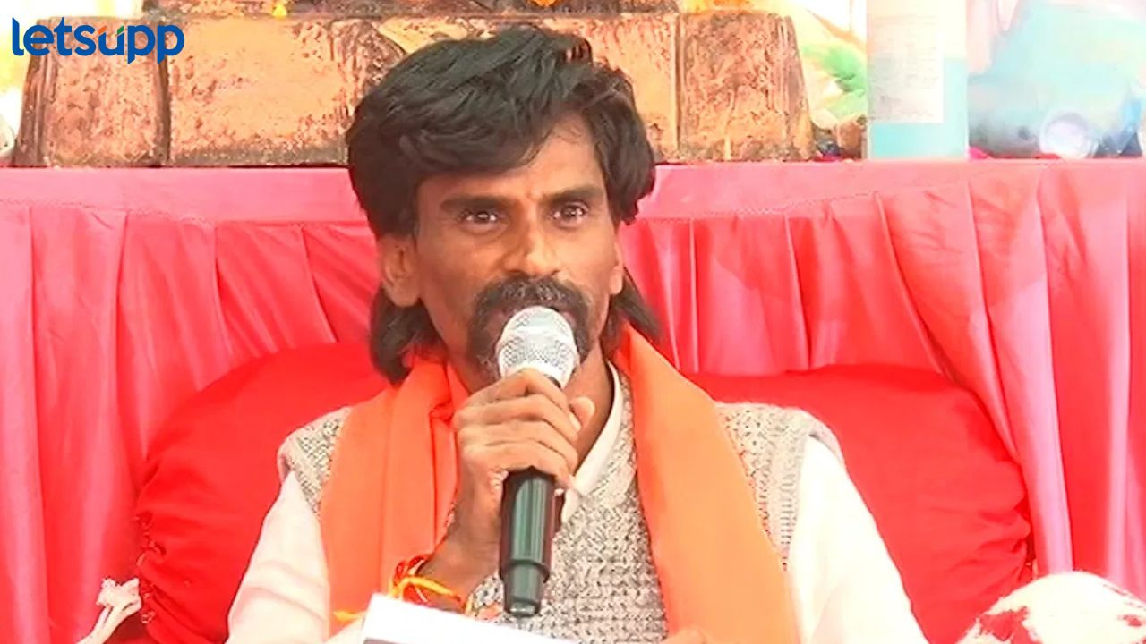 Manoj Jarange : अखेर उपोषण स्थगित; मनोज जरांगे यांचा मोठा निर्णय, म्हणाले कोर्टाचा आदर करतो Manoj Jarange