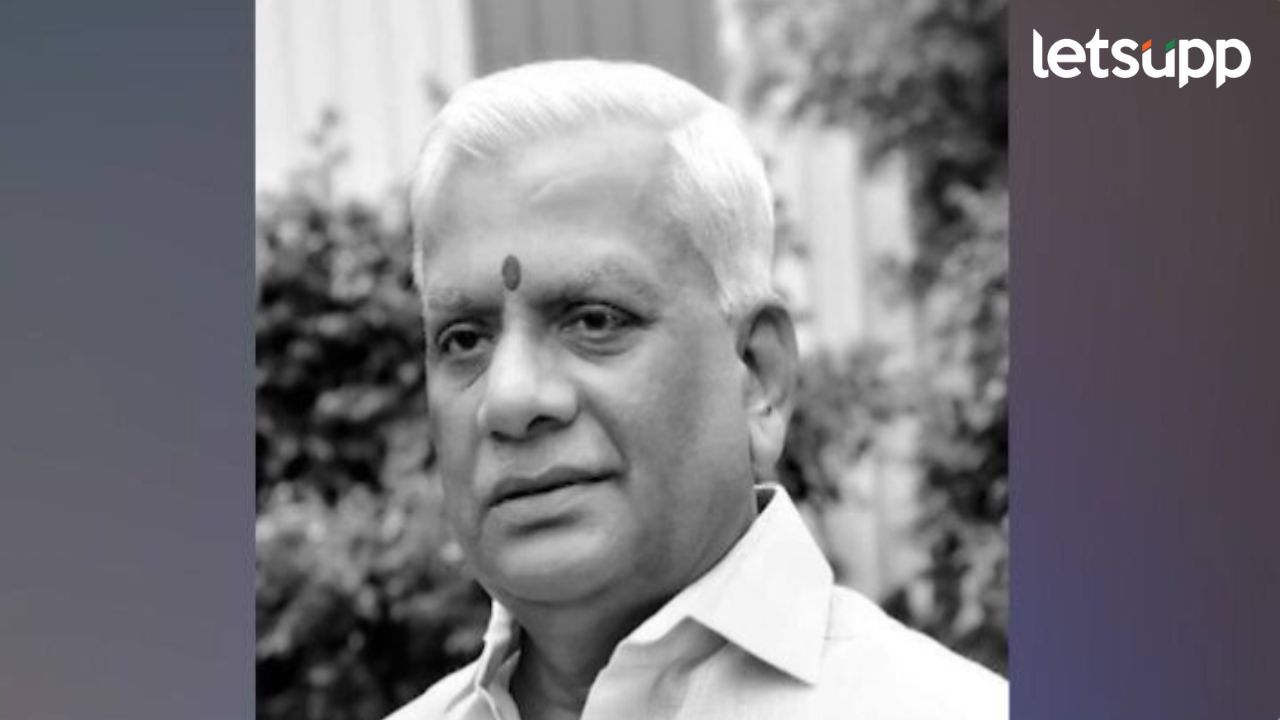 नांदेडचे खासदार आणि काँग्रेसचे ज्येष्ठ नेते वसंतराव चव्हाण यांचं निधन; हैदराबाद येथे सुरू होते उपचार नांदेडचे खासदर आणि काँग्रेसचे ज्येष्ठ नेते वसंतराव चव्हाण यांचं निधन; हैदराबाद येथे सुरू होते उपचार
