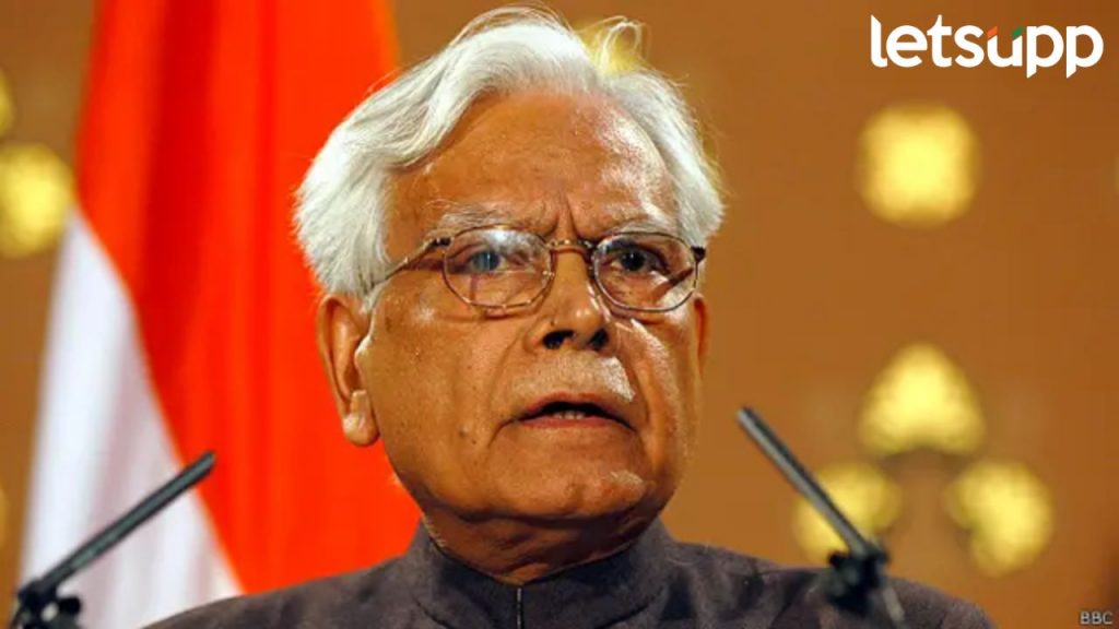 Natwar Singh: काँग्रेसचे ज्येष्ठ नेते नटवर सिंह काळाच्या पडद्याआड; 93 व्या वर्षी घेतला अखेरचा श्वास