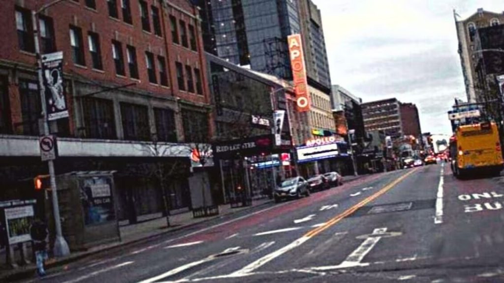 new york city