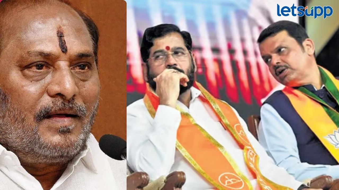 वारंवार भाजपला बोलणं मला मान्य नाही; शिंदेंशी बोलणार; चव्हाण-कदमांच्या वादात फडणवीसांची एन्ट्री रामदास कदमांच्या 'त्या' आरोपांवर फडणवीसांची नाराजी; म्हणाले, आपण मुख्यमंत्री शिंदेंशी बोलणार
