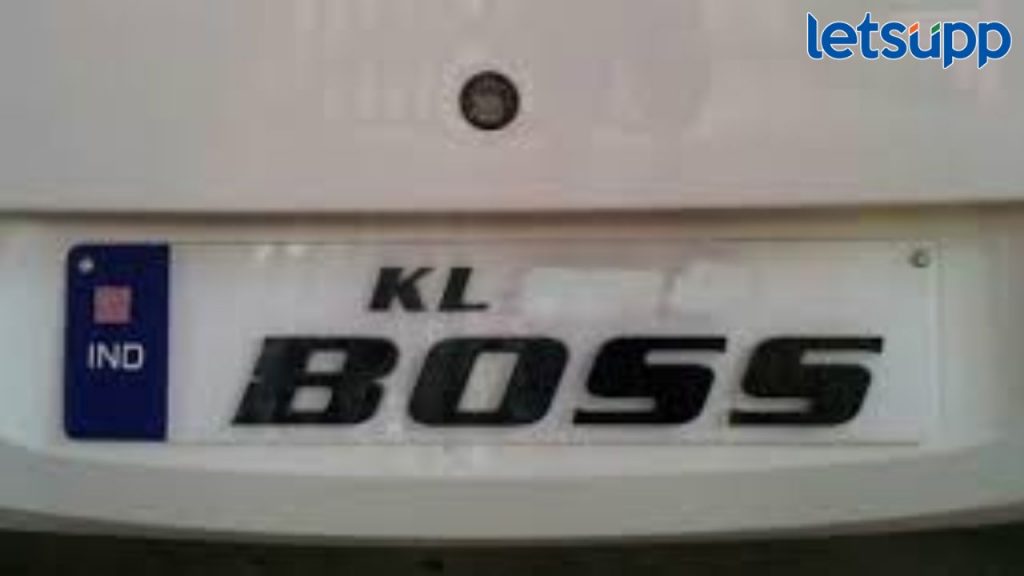 सावधान! गाडीवर फॅन्सी नंबर प्लेट्स लावणं महागणार; सरकार 28 टक्के GST आकारण्याच्या तयारीत