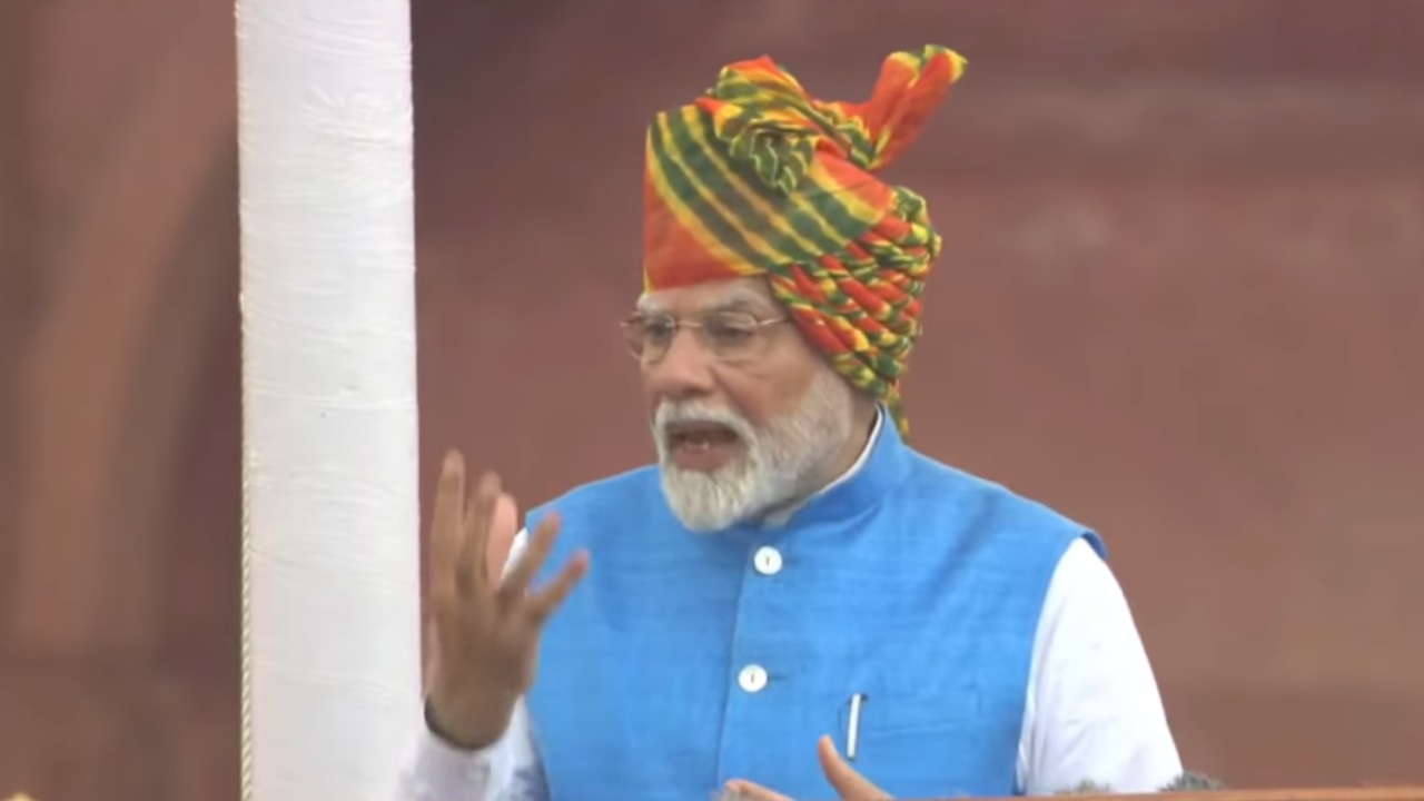 LIVE : विकसित भारताचे स्वप्न 2047 पर्यंत नक्कीच पूर्ण होऊ शकते; PM मोदींनी व्यक्त केला विश्वास