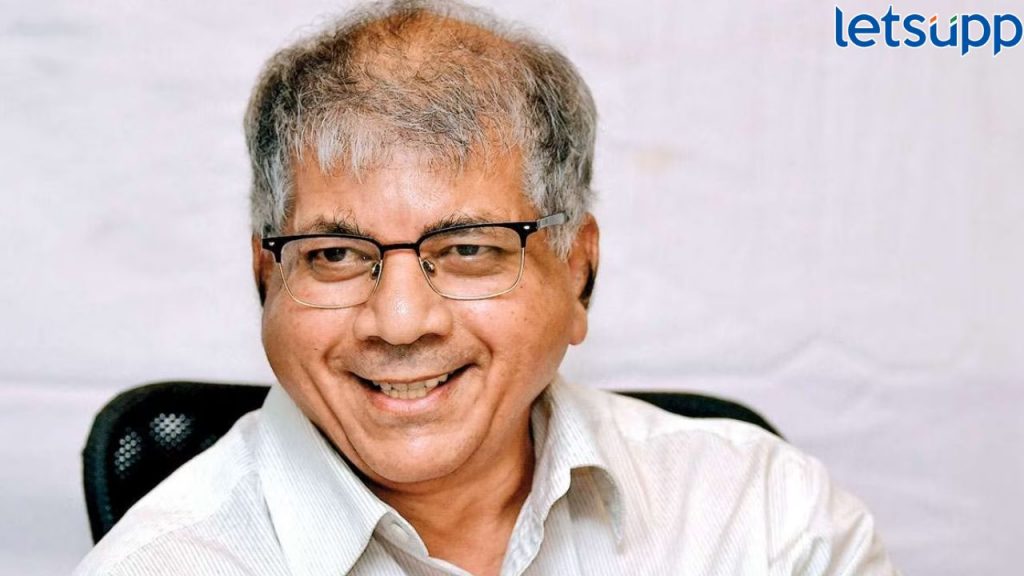 Prakash Ambedkar