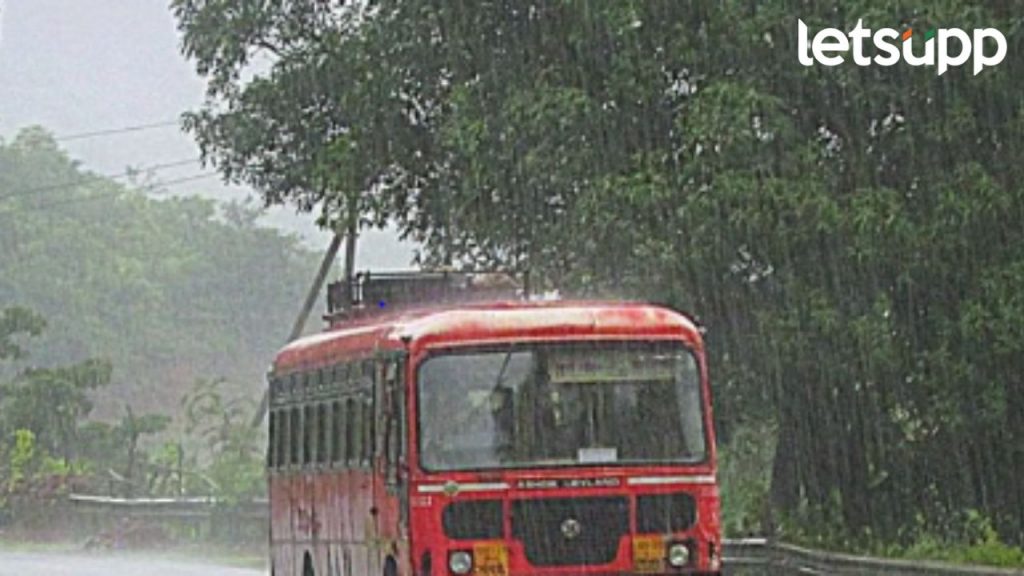 ताम्हिणी घाटमाथ्यावर सर्वाधिक २२० मिलिमीटरची नोंद; कोकण, घाटमाथ्यावर पावसाचा जोर कायम