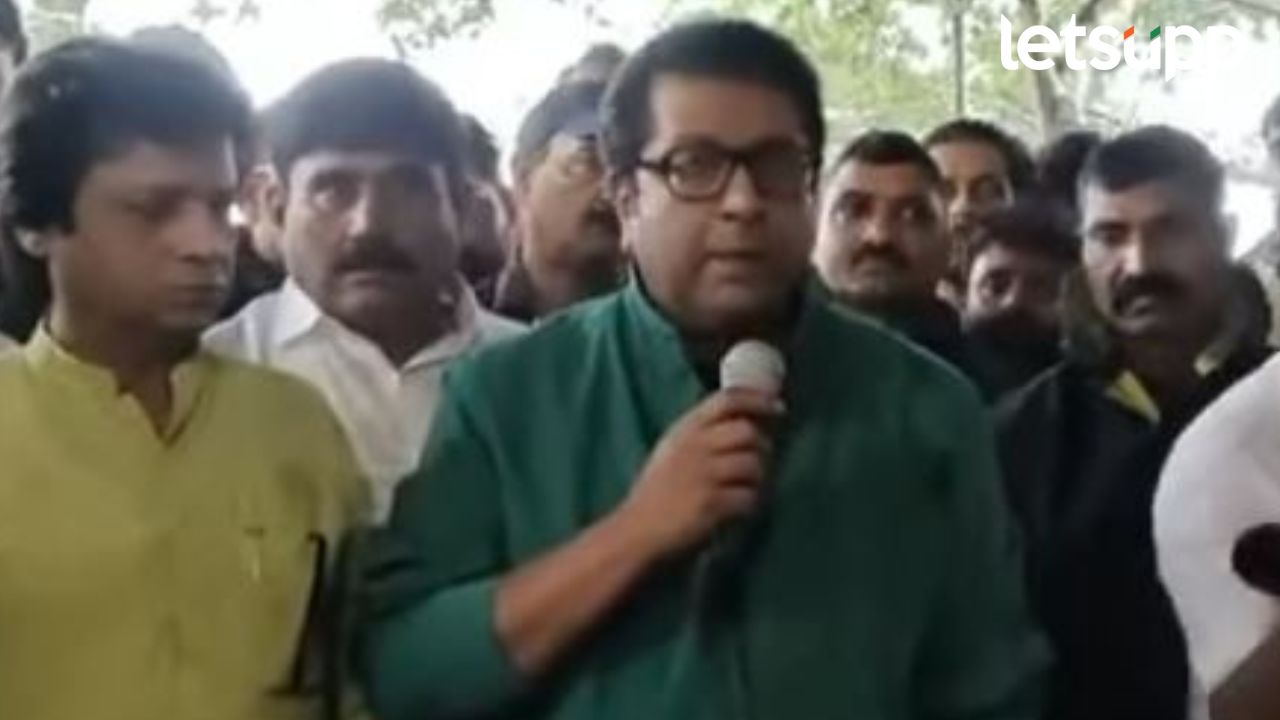 पुण्यातील पूरग्रस्तांच्या भेटीला राज ठाकरे; संवाद साधत दिला मोठा आधार Raj Thakare 1