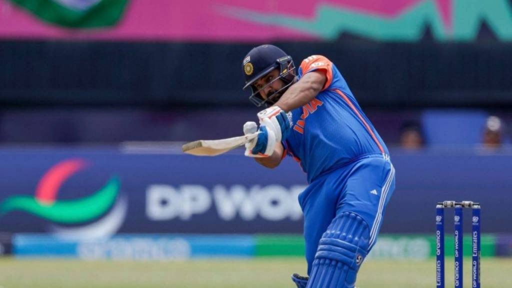 Rohit Sharma