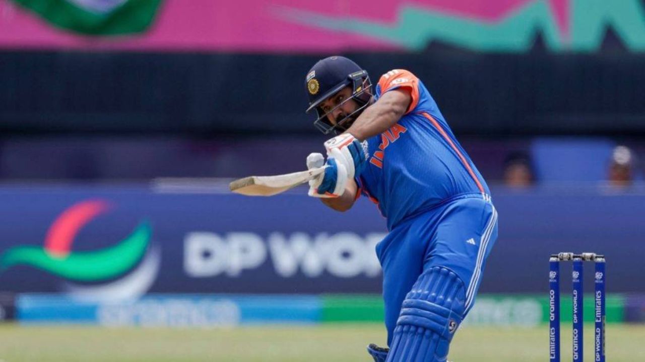 T20 मध्ये दीड हजार चौकार, तरीही रोहित पाचवा, अव्वल कोण? जाणून घ्या, फलंदाजांची रँकिंग… Rohit Sharma