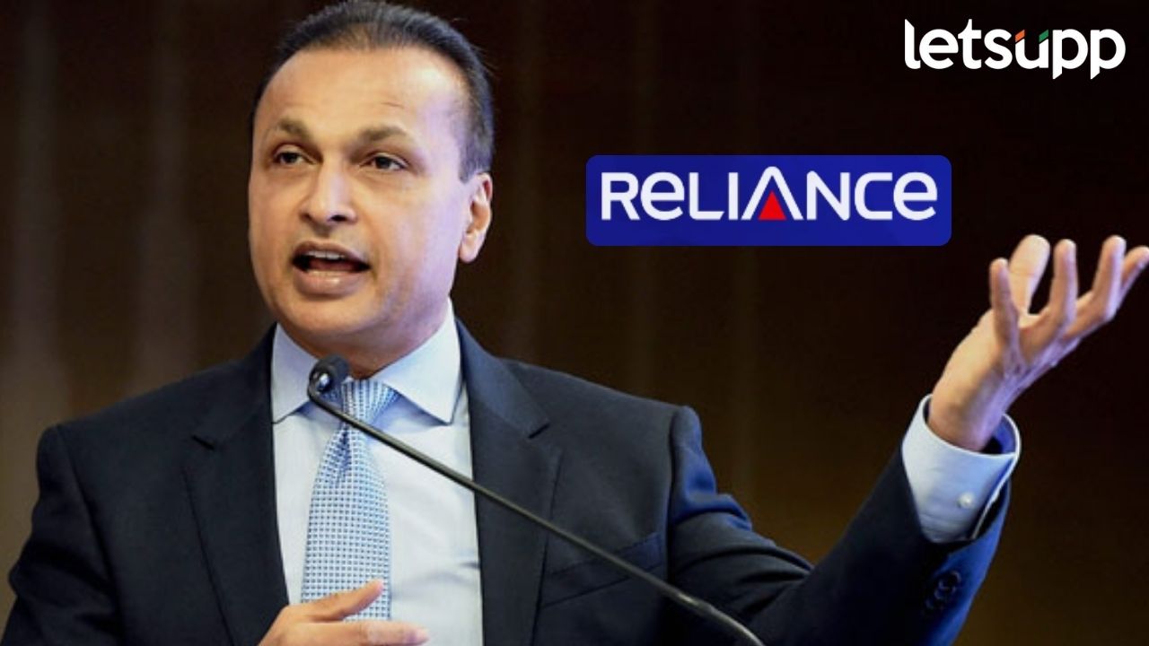 Reliance: हिंदुजा ग्रुपवर ‘रिलायन्स’ नावाचा वापर केल्याचा आरोप; अनिल अंबानींची ‘NCLT’कडे याचिका Reliance: हिंदुजा ग्रुपवर 'रिलायन्स' नावाचा वापर केल्याचा आरोप; अनिल अंबानींची 'NCLT'कडे याचिका