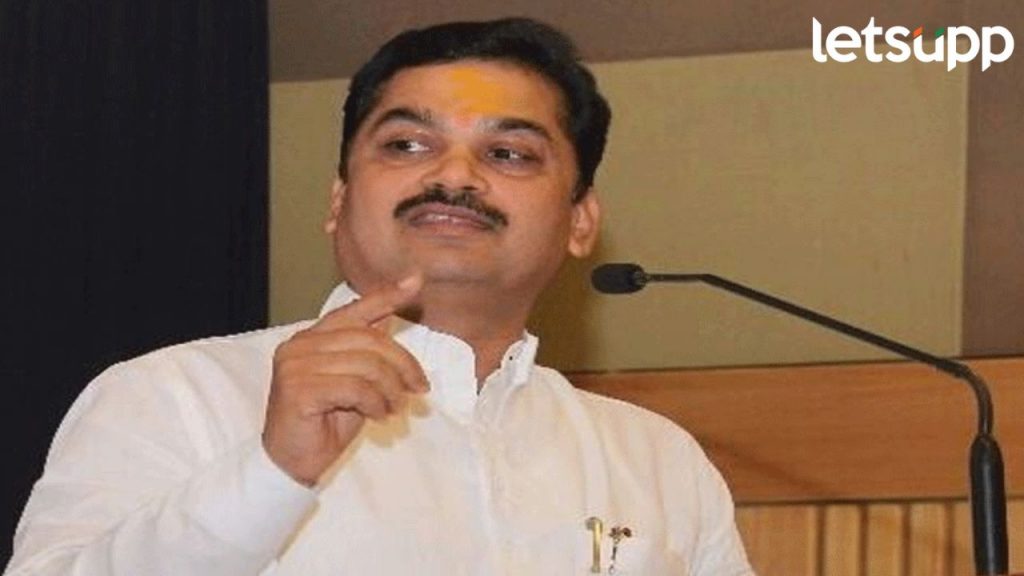 संख्याबळ आणि भाजपचं संघटन पाहून विधासभेला जागा मिळाव्यात, राम शिंदेंची सूचक प्रतिक्रिया