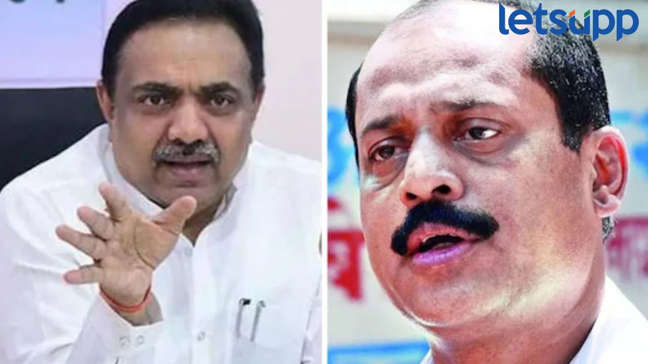 आरोपीला सोडण्यासाठी जयंत पाटलांच्या बंगल्यावरून फोन; सचिन वाझेंचा खळबळजनक दावा Sachin Waze