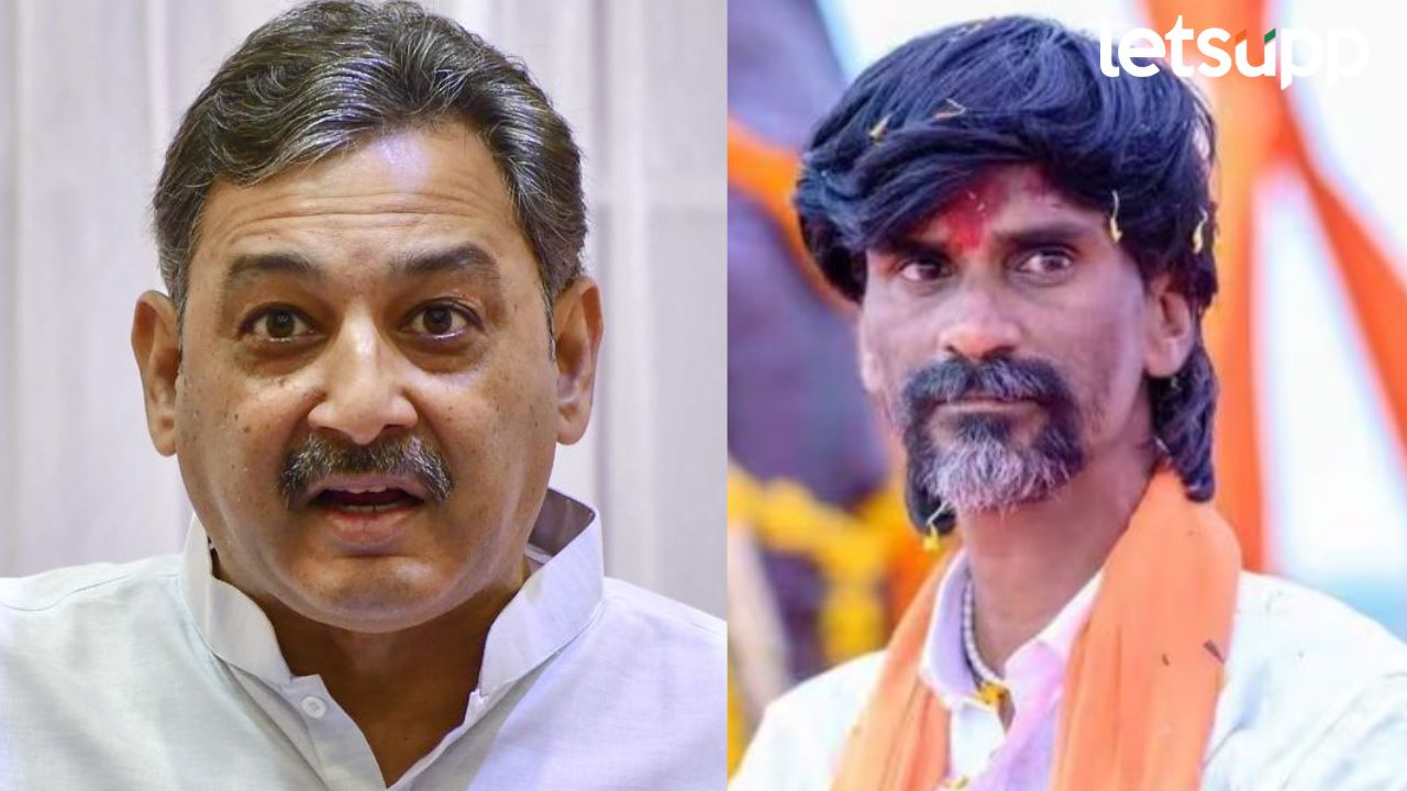 ‘स्वराज्य’ची तिसऱ्या आघाडीसाठी गोळाबेरीज सुरू, संभाजीराजे अन् जरांगे एकत्र येणार? Sambhajiraje