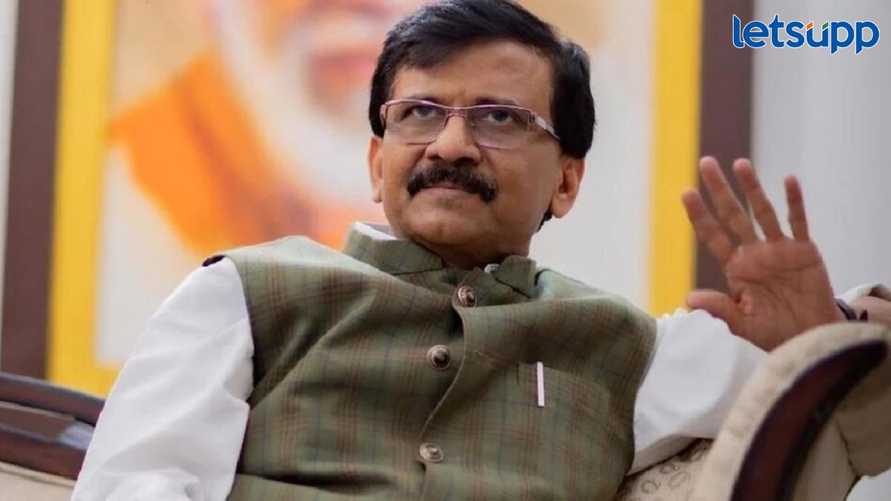 ‘महाराष्ट्राच्या पोलिसांवर गृहमंत्र्यांचा विश्वास नाही’; पवारांच्या सुरक्षेत वाढ, राऊतांचा फडणवीसांना टोला 'महाराष्ट्राच्या पोलिसांवर गृहमंत्र्यांचा विश्वास नाही'; पवारांच्या सुरक्षा वाढीवरून राऊतांचा फडणवीसांना टोला