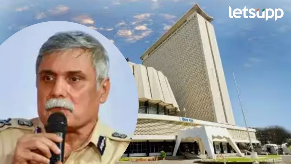 Sanjay Pandey: मुंबईचे माजी पोलीस आयुक्त संजय पांडे राजकीय आखाड्यात; 'या' पक्षाकडून लढवणाक विधानसभा