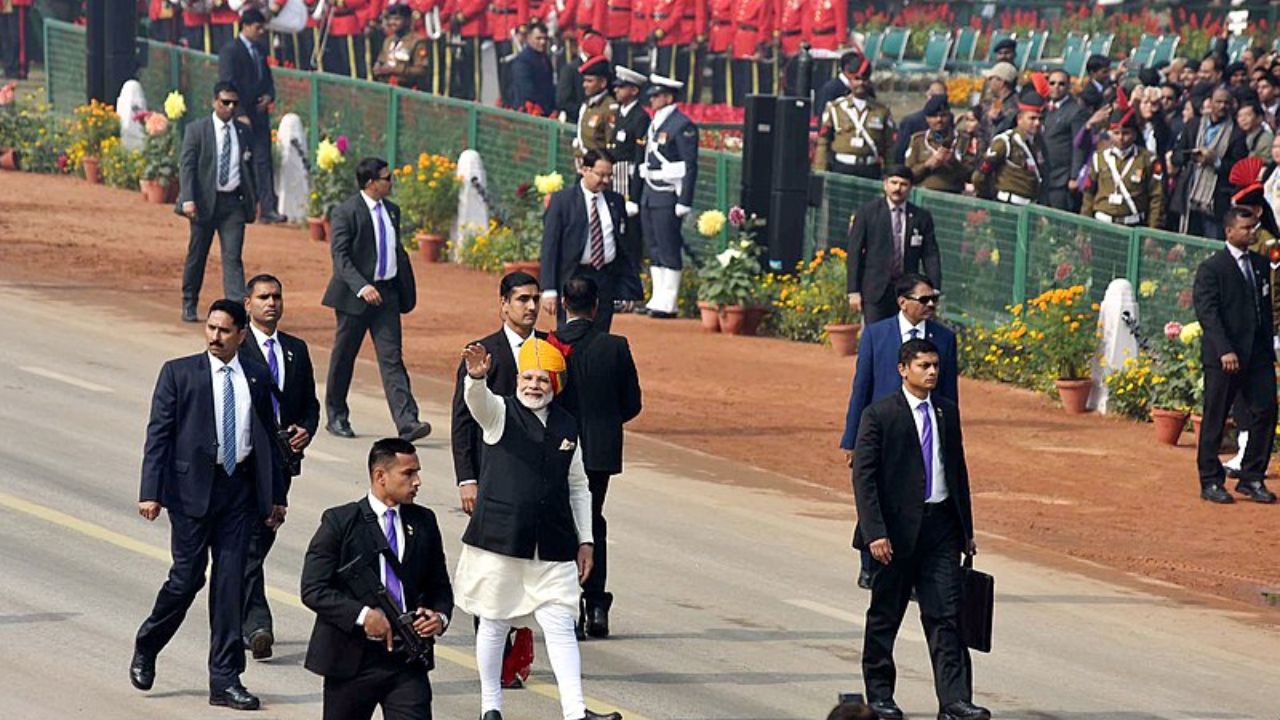 झेड प्लस सुरक्षा म्हणजे काय? VIP अन् नेत्यांना किती प्रकारची सुरक्षा, जाणून घ्या डिटेल… Security