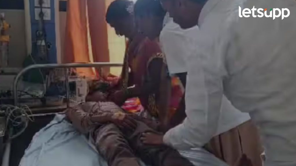 बिस्कीटातून जि.प. शाळेतील विद्यार्थ्यांना विषबाधा; 7 जणांची प्रकृती गंभीर, छत्रपती संभाजीनगरला हलवलं