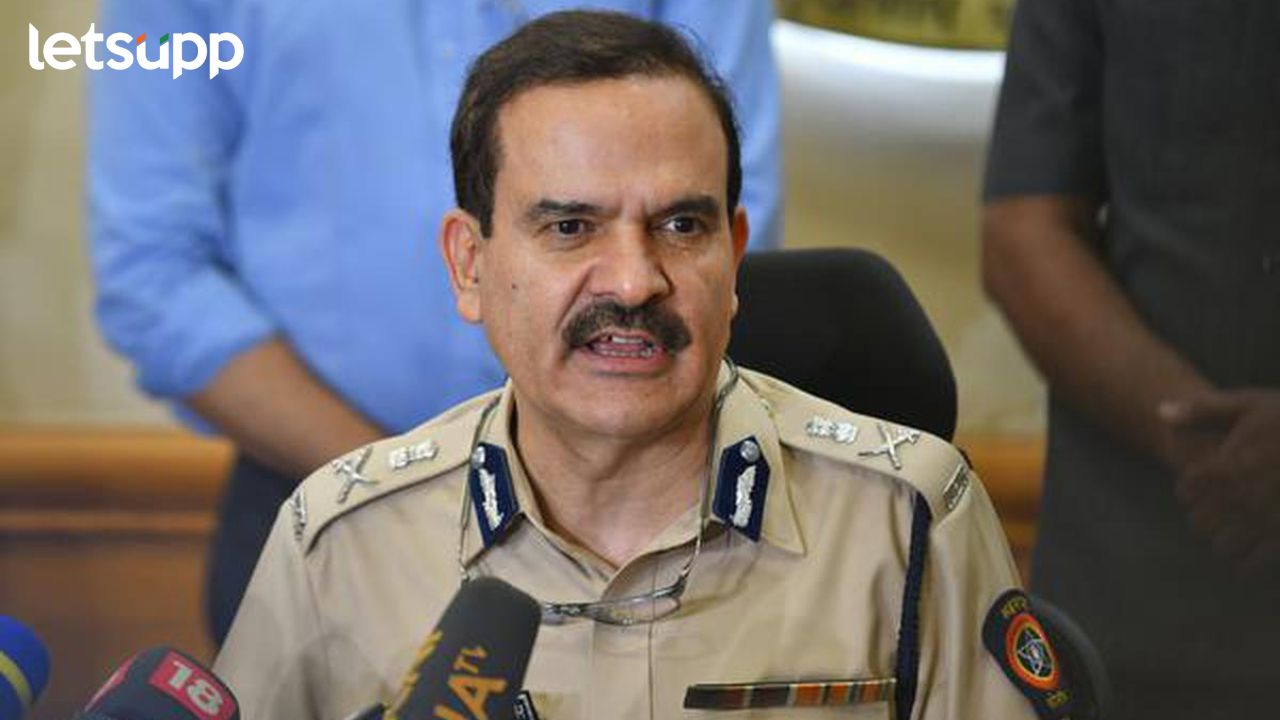 केस मागे घेण्यासाठी सलील हातापाया पडत होता; वाझेंपाठोपाठ परमबीर सिंहही अॅक्टिव्ह Singh