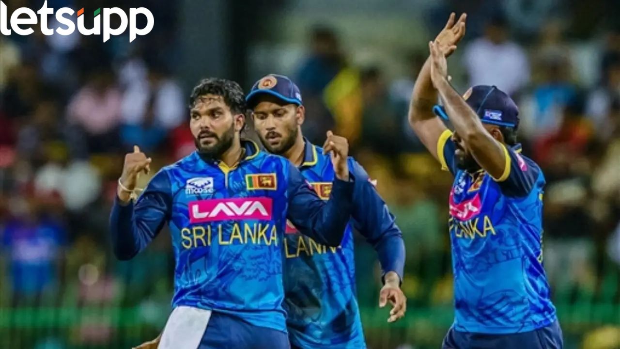 India vs Sri Lanka : जिंकत आलेला सामना हातातून गेला ! भारत-श्रीलंका सामना बरोबरीत Srilanka