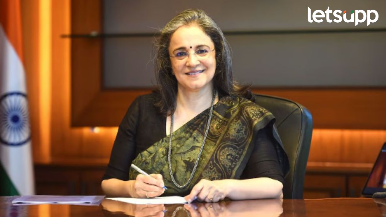 अहवालात केलेले आरोप काही प्रमाणात सेबी प्रमुखांनी मान्य केले; हिंडेनबर्गच्या दाव्याने पुन्हा खळबळ अहवालात केलेले आरोप काही प्रमाणात सेबी प्रमुखांनी मान्य केले; हिंडेनबर्गच्या दाव्याने पुन्हा खळबळ